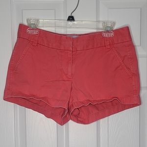 J. Crew Chino shorts